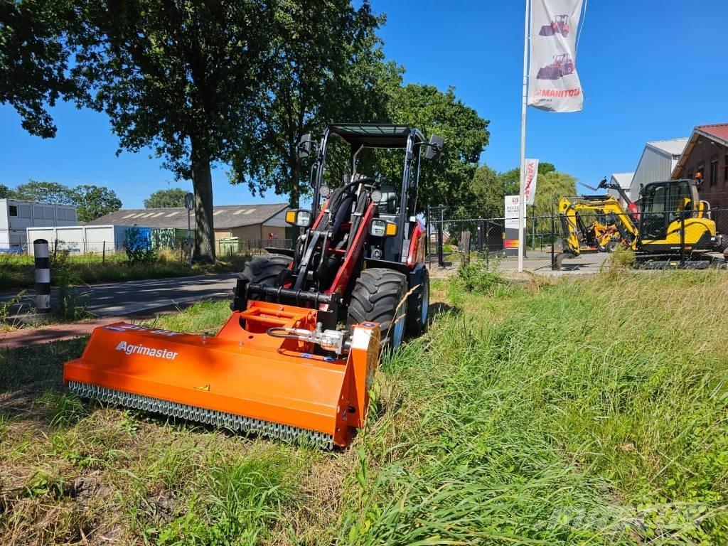 Agrimaster XB 150 Kosiarki łąkowe i wykaszarki