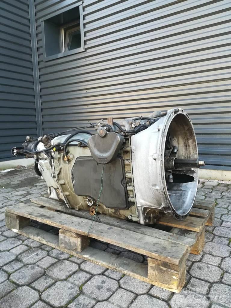 Volvo VT2501B Przekładnie i skrzynie biegów