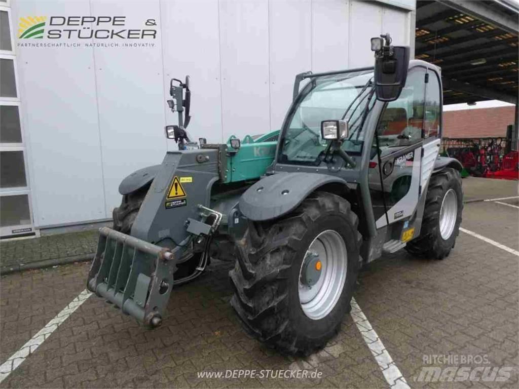 Kramer KT 356 Ładowarki teleskopowe