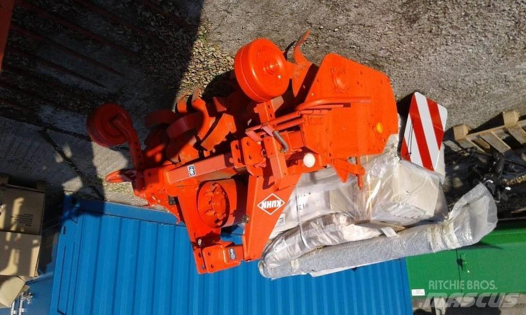 Kuhn EL 82/130 Kultywatory