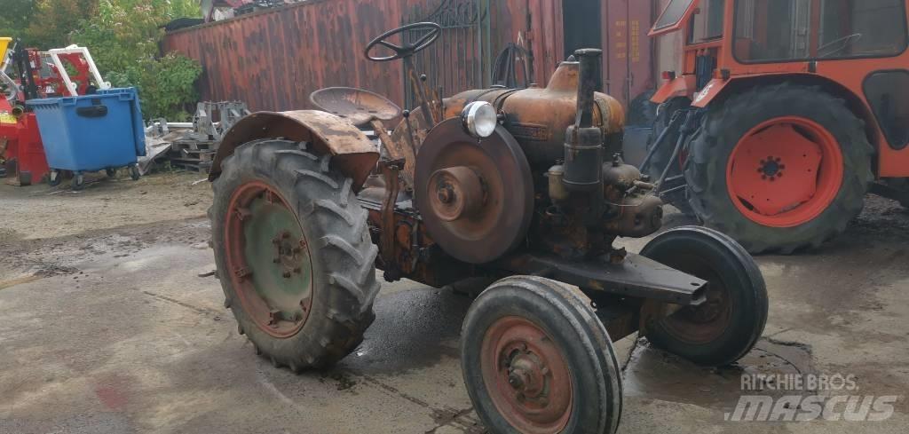 Allgaier A22 Ciągniki rolnicze
