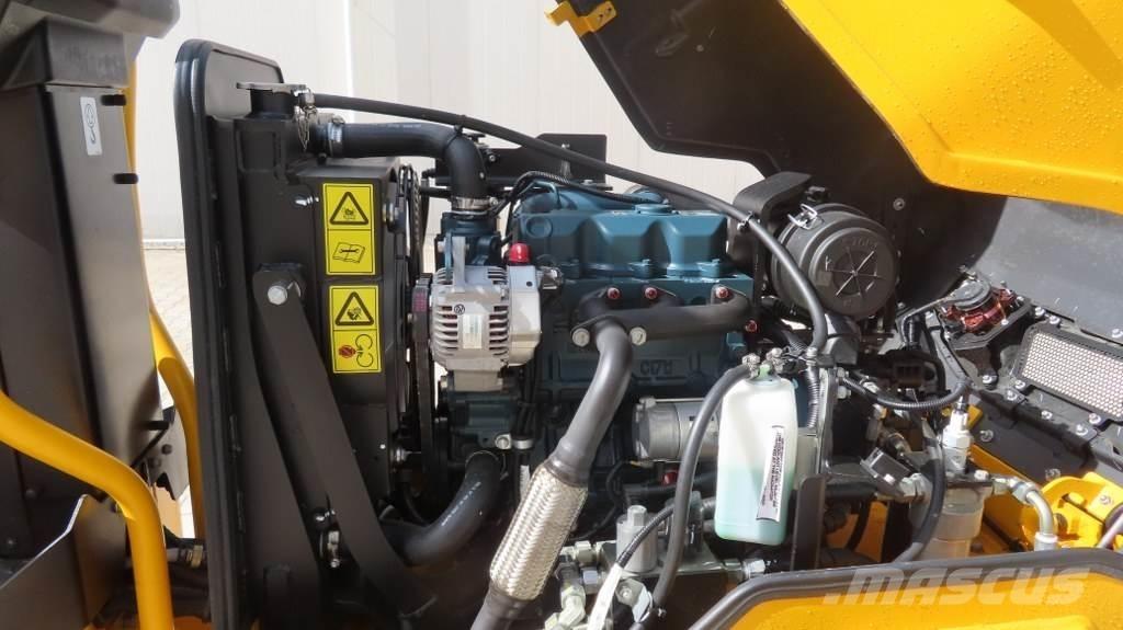 JCB CT260-120 Walce dwubębnowe