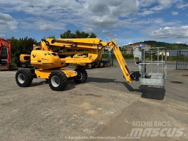 Manitou 160 ATJ Podnośniki przegubowe