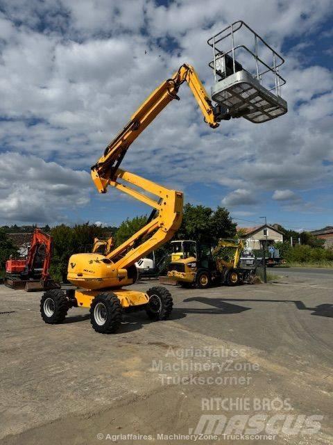 Manitou 160 ATJ Podnośniki przegubowe