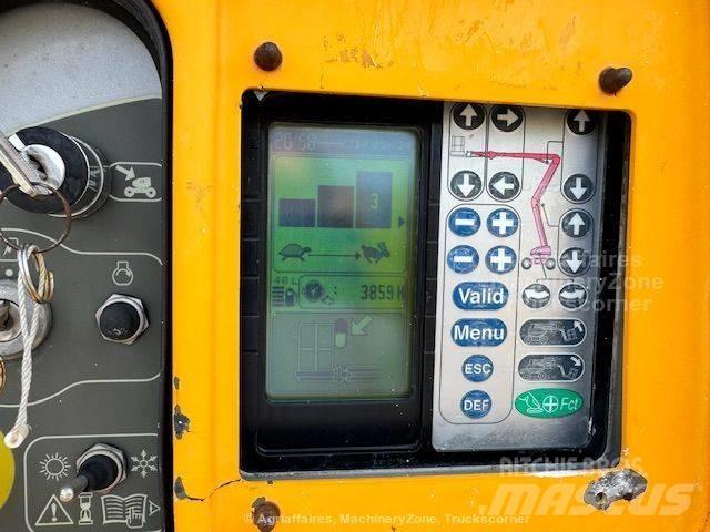 Manitou 160 ATJ Podnośniki przegubowe