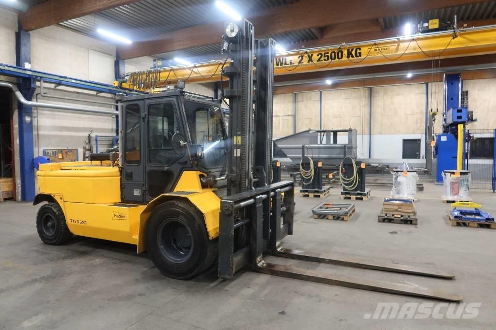 Heden 76120 Wózki Diesla