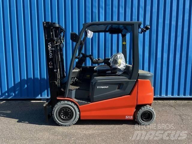 Toyota Traigo 80 Wózki elektryczne