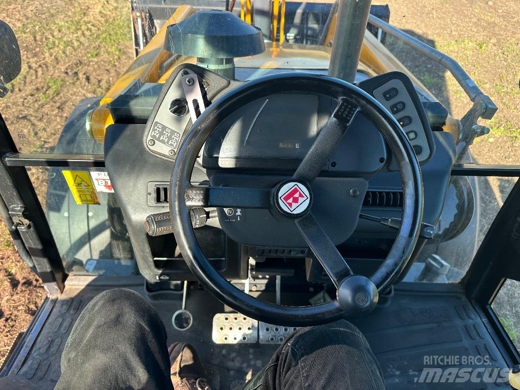 Terex 860 Elite Koparko-ładowarki
