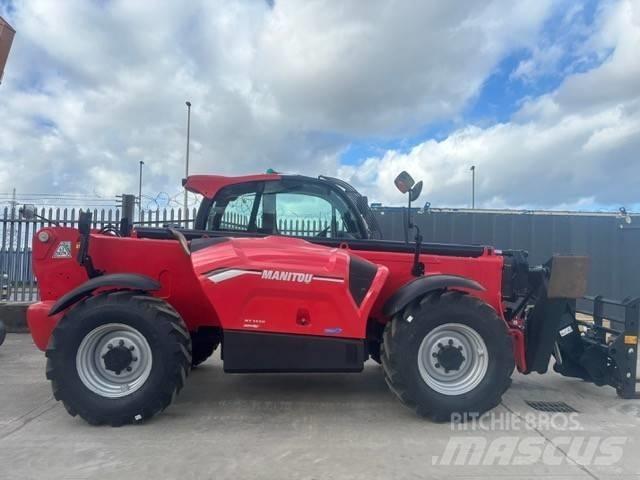 Manitou MT 1440 Ładowarki teleskopowe