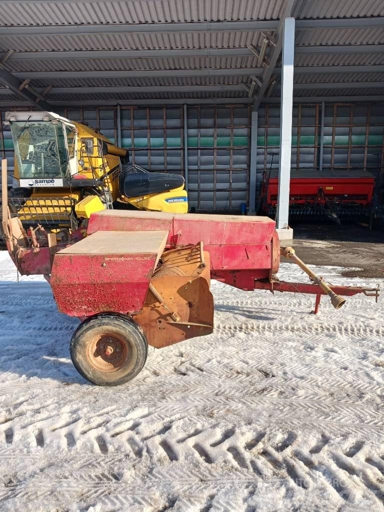 New Holland 265 Prasy kostkujące