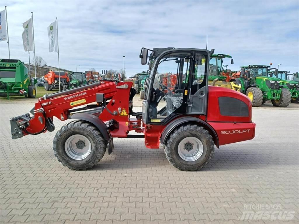 Weidemann 3080LPT Ładowarki kołowe