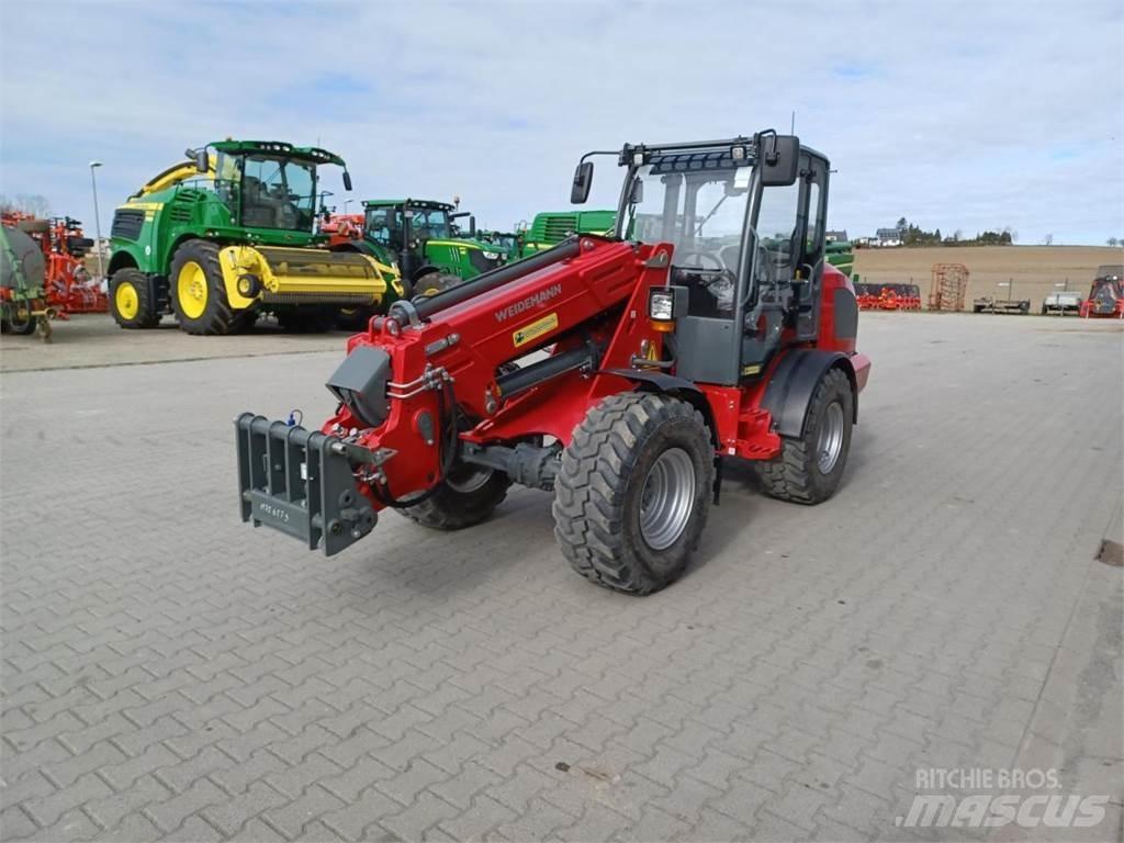 Weidemann 3080LPT Ładowarki kołowe