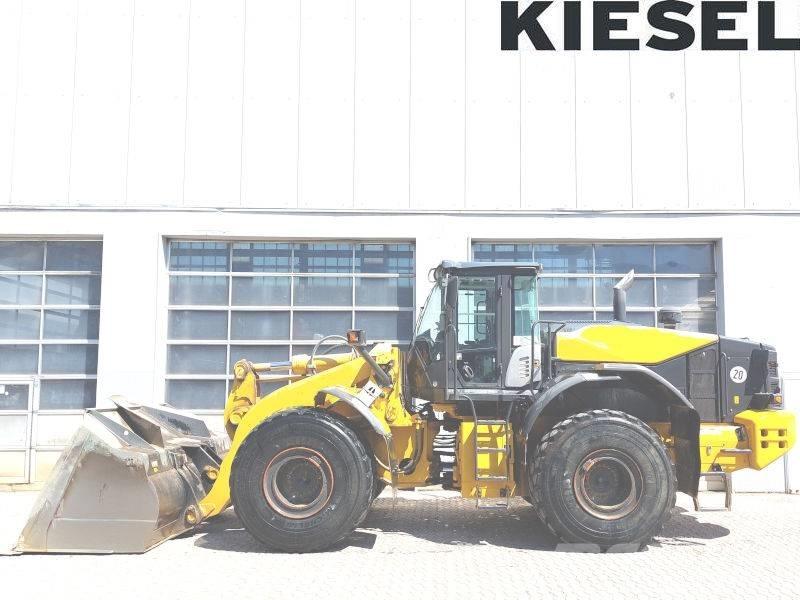 Hitachi ZW 310-6 Ładowarki kołowe