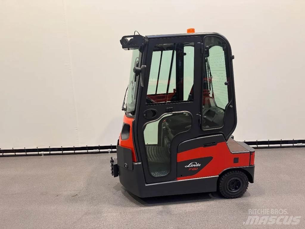 Linde P 60 Magazynowanie - Inne