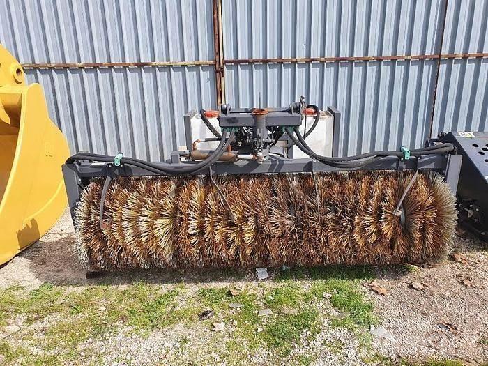 CAT BA 25 Szczotki