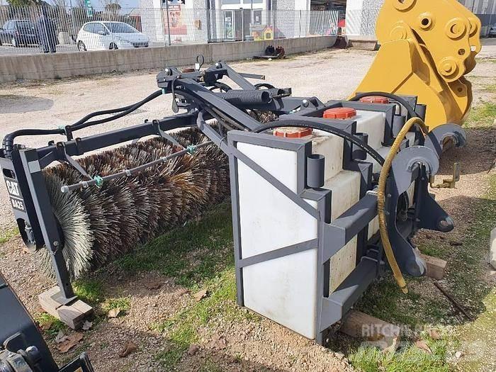 CAT BA 25 Szczotki