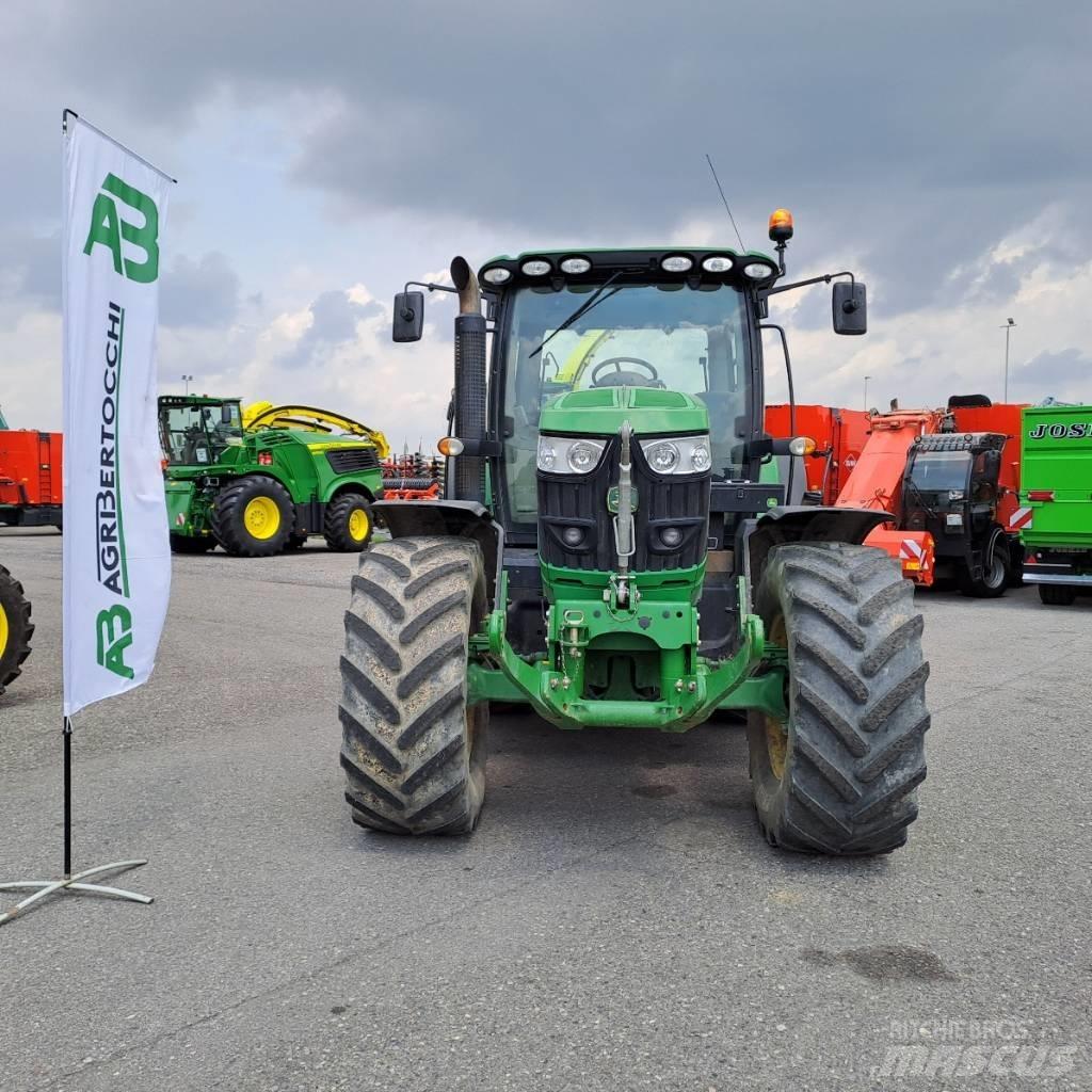John Deere 6140 R Ciągniki rolnicze