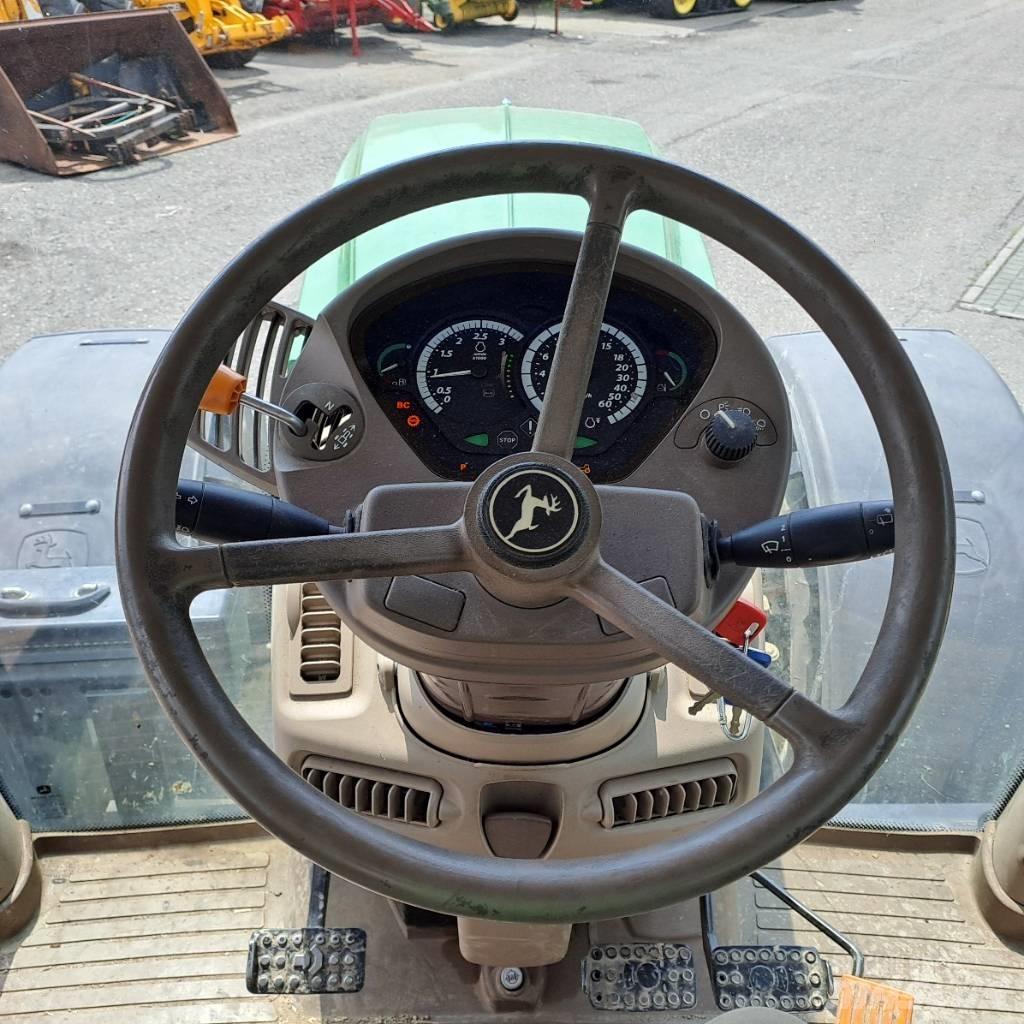 John Deere 6140 R Ciągniki rolnicze