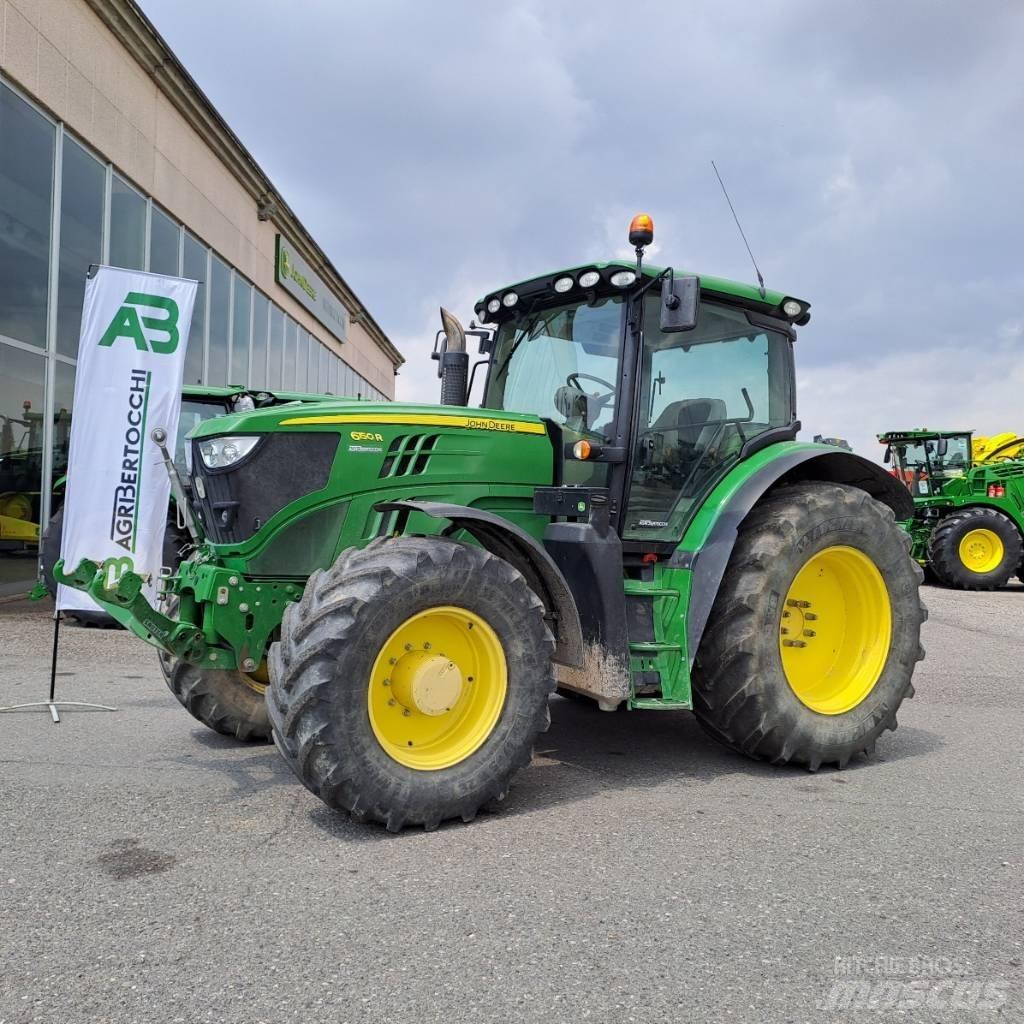 John Deere 6140 R Ciągniki rolnicze