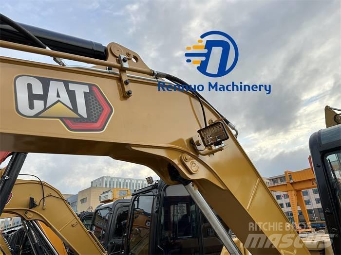 CAT 305.5 E2 Minikoparki