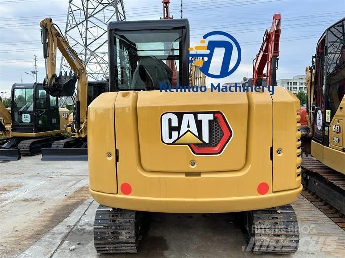CAT 305.5 E2 Minikoparki
