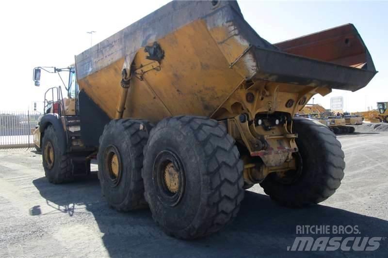 Bell B40E Wozidła przegubowe