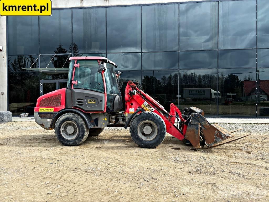 JCB 406 Ładowarki kołowe