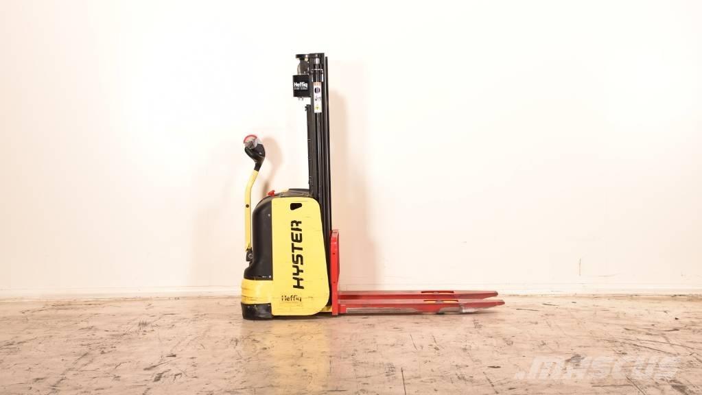 Hyster S 1.0-24 Wózki widłowe unoszące z dyszlem