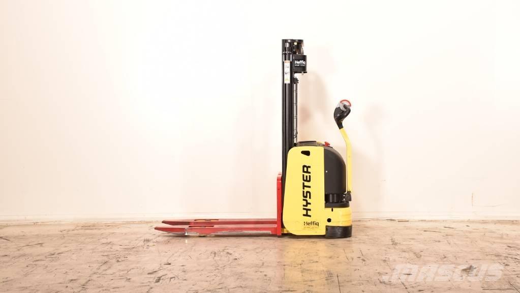 Hyster S 1.0-24 Wózki widłowe unoszące z dyszlem