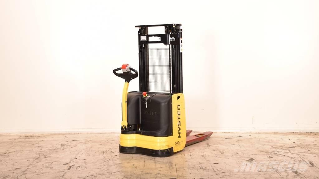 Hyster S 1.0-24 Wózki widłowe unoszące z dyszlem