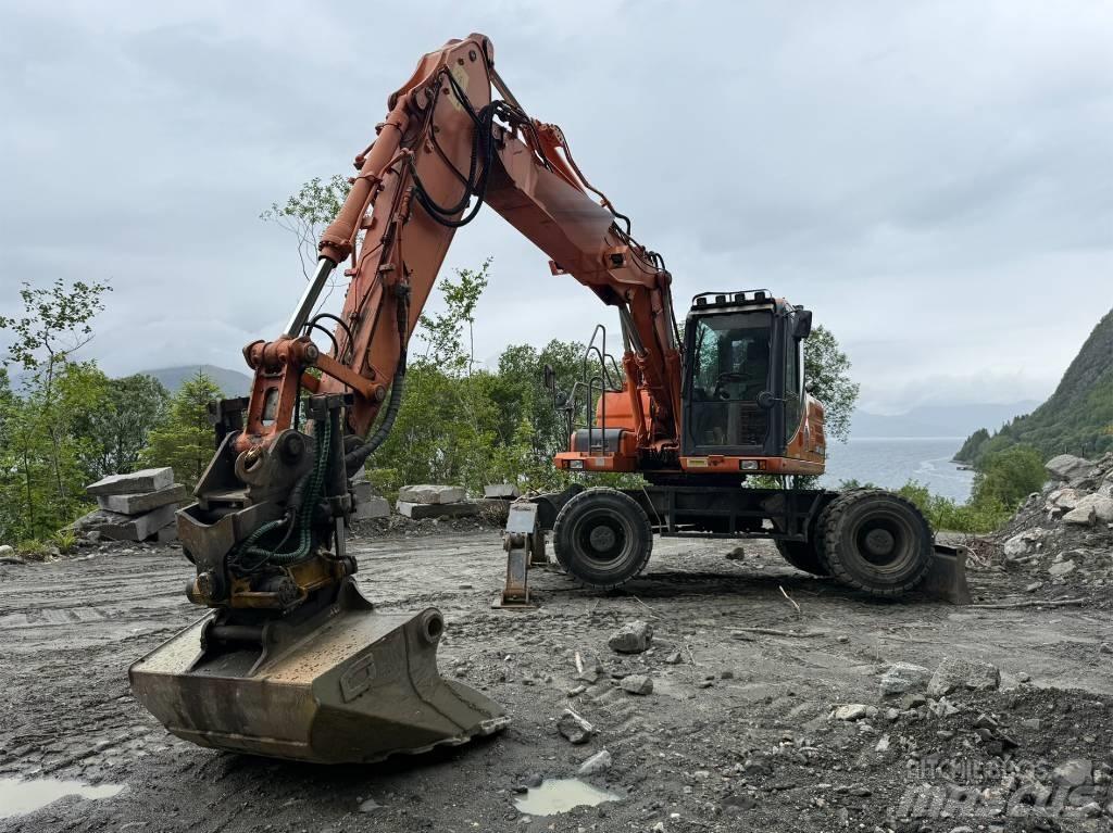Doosan 140 W Koparki kołowe
