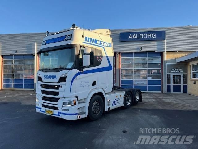 Scania R 540 Ciągniki siodłowe