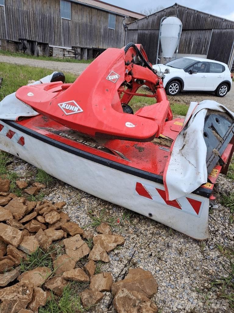 Kuhn GMD 3125 F-FF Kosiarki