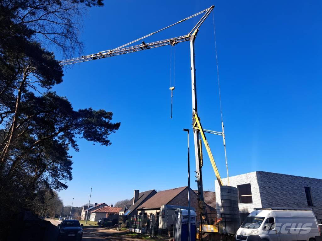 Potain HD 32 A Żurawie samowznoszące