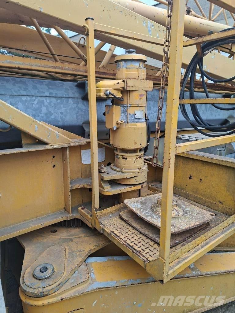 Potain HD 32 A Żurawie samowznoszące