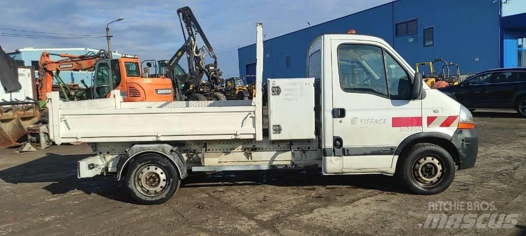 Renault Master 120 Wywrotki