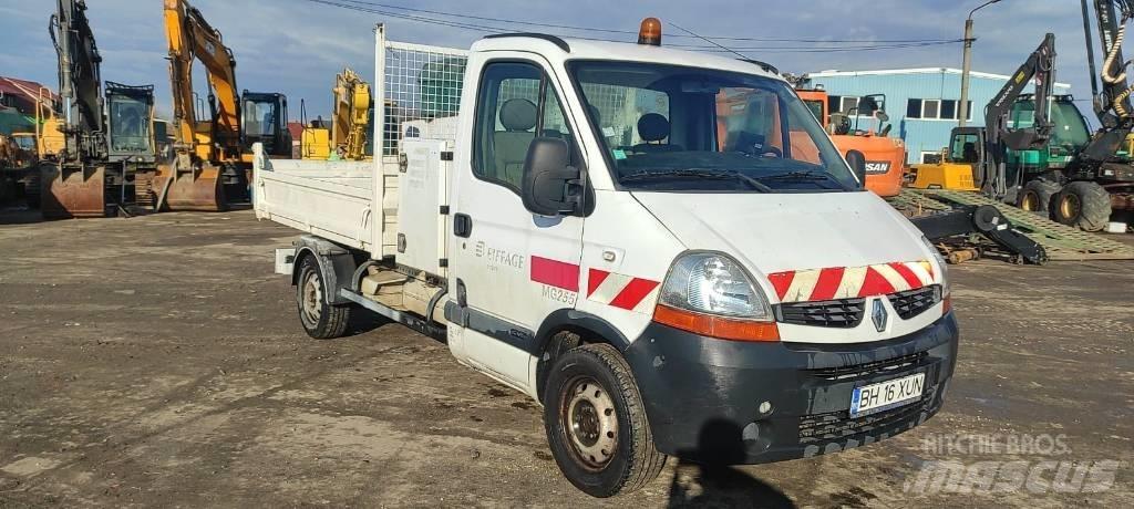Renault Master 120 Wywrotki