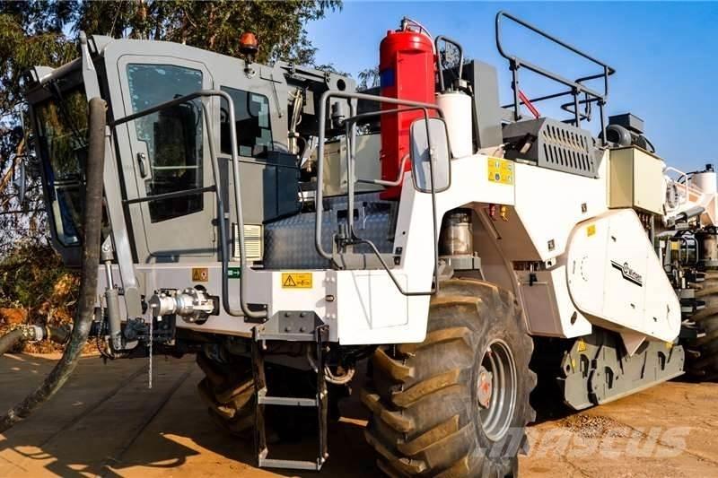 Wirtgen WR2400 Inne