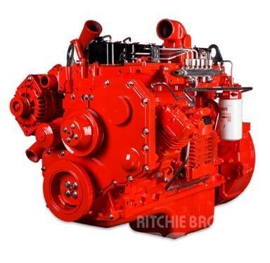 Cummins QSB6.7-G4 Silniki