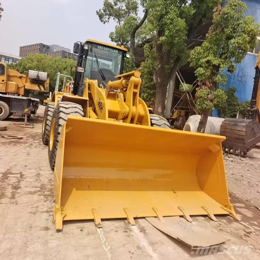 CAT 966 H Ładowarki kołowe