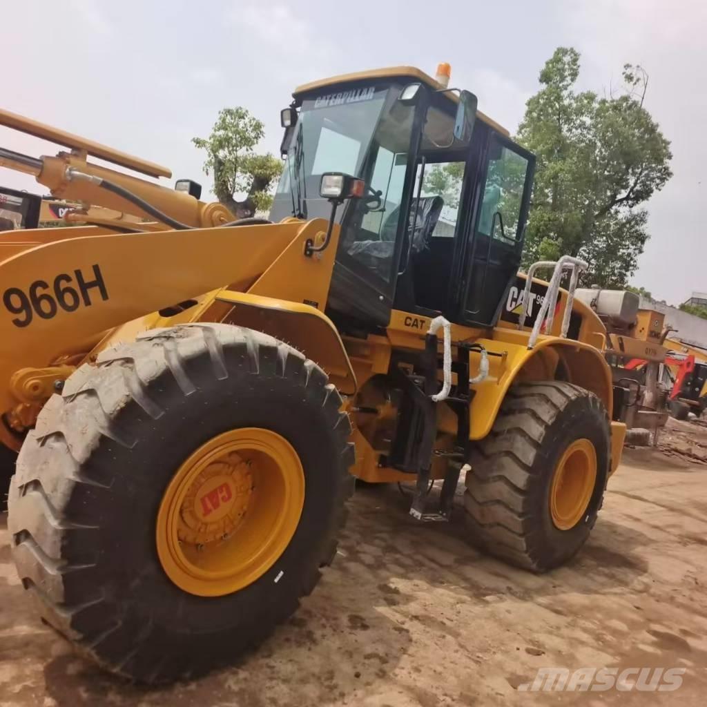 CAT 966 H Ładowarki kołowe