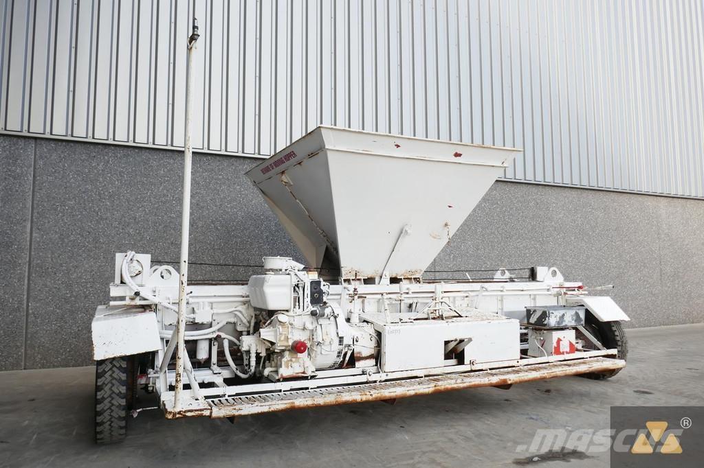  Cartem 12Ft Pozostały sprzęt drogowy