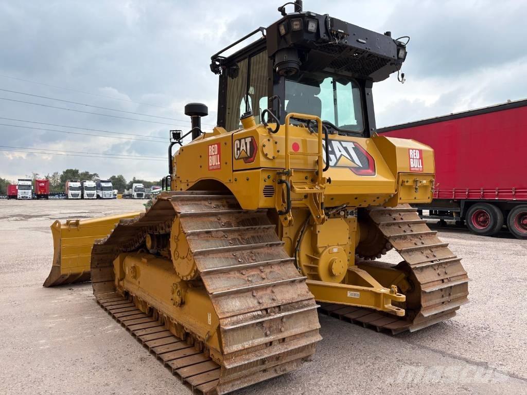 CAT D 6 LGP Spycharki gąsienicowe