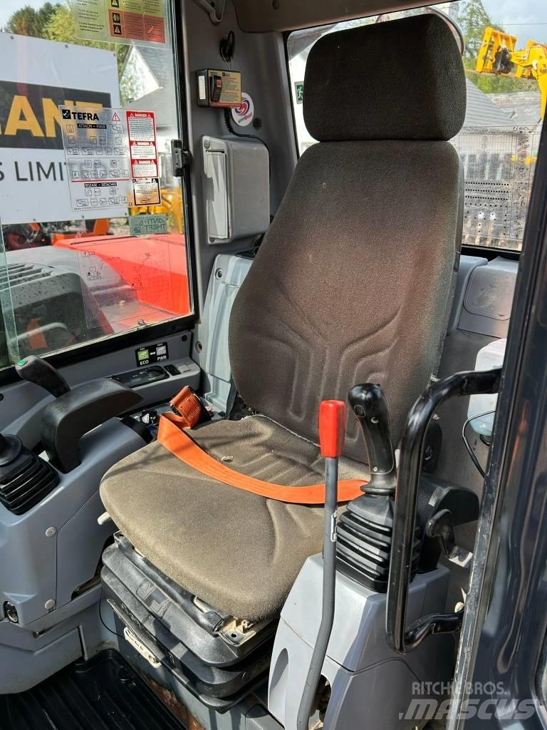 Kubota KX 80-4 Midikoparki  7t - 12t