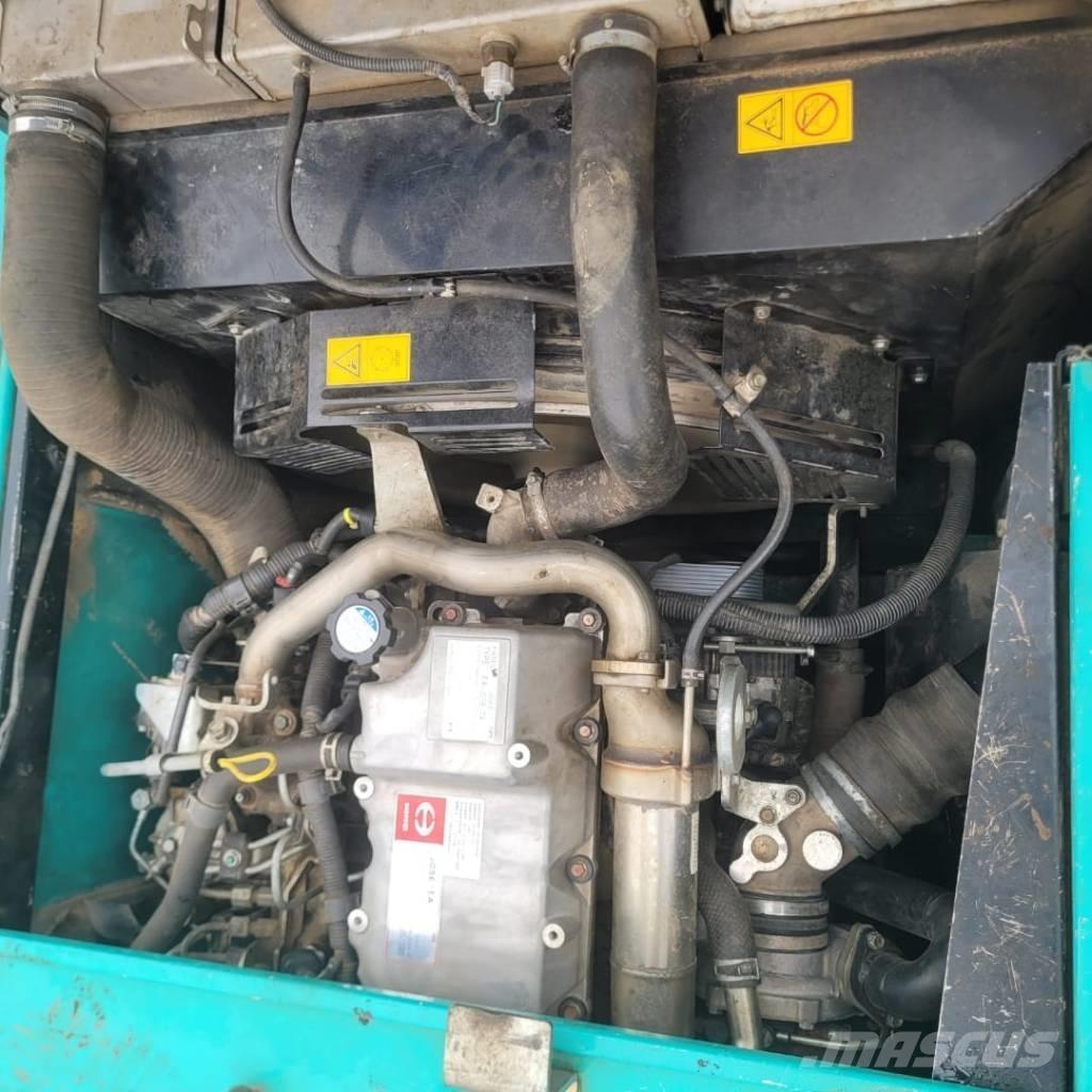 Kobelco SK 210 LC Koparki gąsienicowe