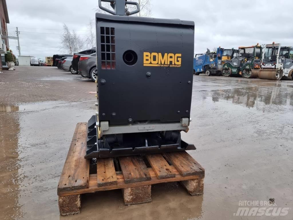 Bomag BPR 70/70 D Ubijaki wibracyjne