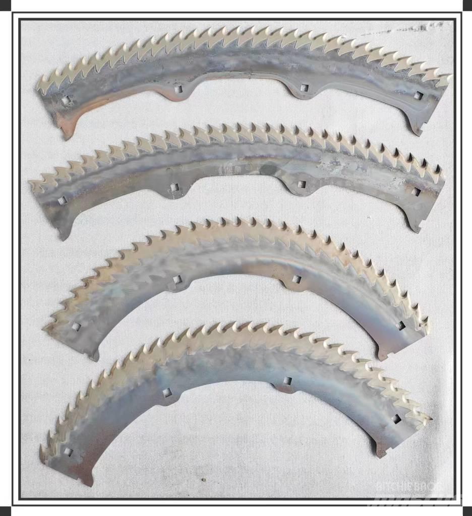 CLAAS Knife Przekładnie