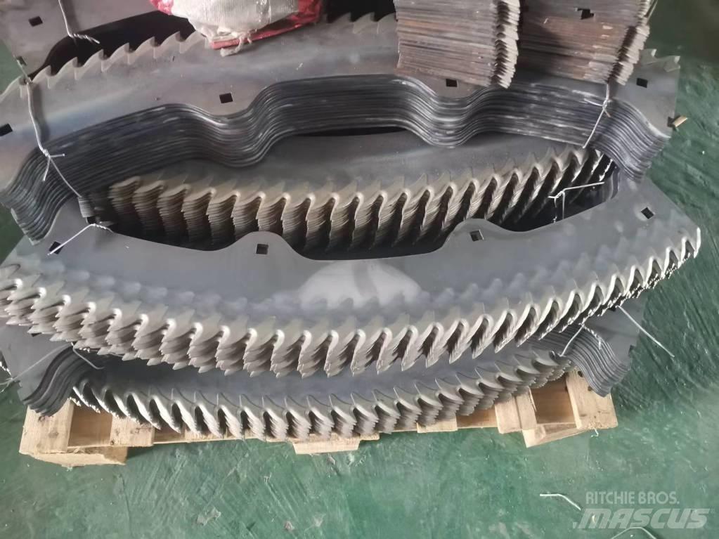 CLAAS Knife Przekładnie