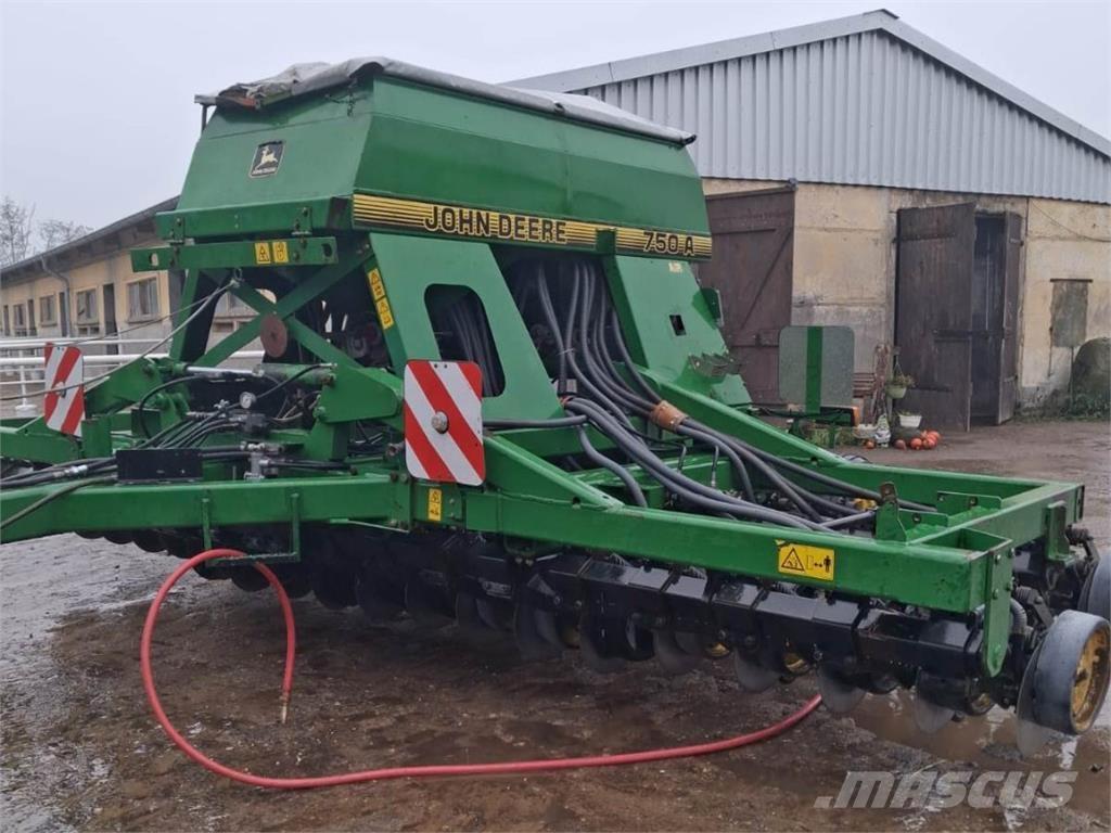John Deere 750 A Maszyny rolnicze - Inne