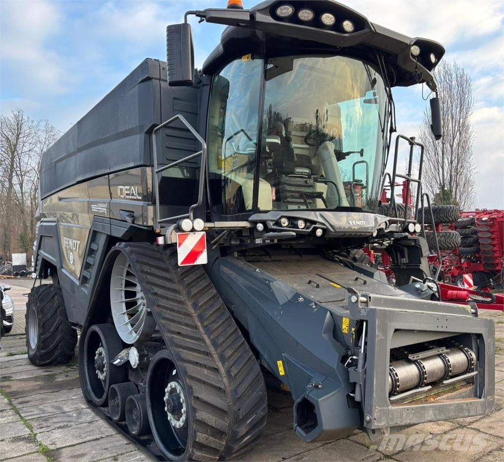 Fendt IDEAL 9T Kombajny zbożowe